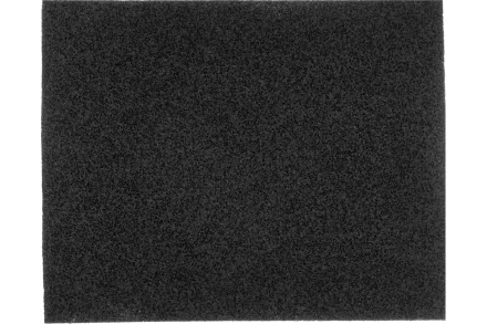 Губка для шлифования, 125 х 100 х 10 мм, средняя жесткость, P 100, Сибртех 757227 купить в Урае