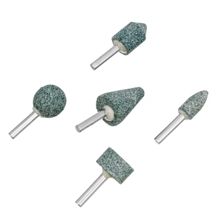 Набор шарошек для дрели Denzel 76027(ПШМ), 5 шт купить в Урае