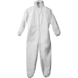 Комбинезон ЗУБР "ПРОФЕССИОНАЛ" защитный из микропористого материала, 52-54 размер 11609-52