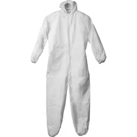 Комбинезон ЗУБР &quot;ПРОФЕССИОНАЛ&quot; защитный из микропористого материала, 52-54 размер 11609-52 купить в Урае