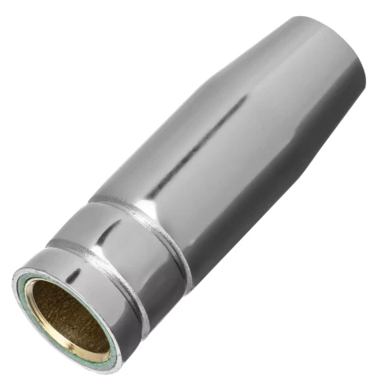 Сопло газовое d12, длина 53м, 2 шт для MIG горелки тип 15 Denzel 93646 купить в Урае