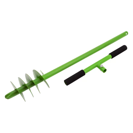 Бур садовый шнековый Palisad, 790 мм, диаметр 110 мм, 6445055 купить в Урае