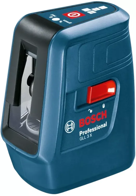 Нивелир лазерный GLL 3 X Professional BOSCH купить в Урае