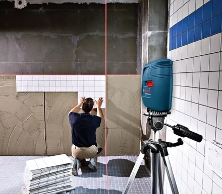 Нивелир лазерный GLL 3 X Professional BOSCH купить в Урае