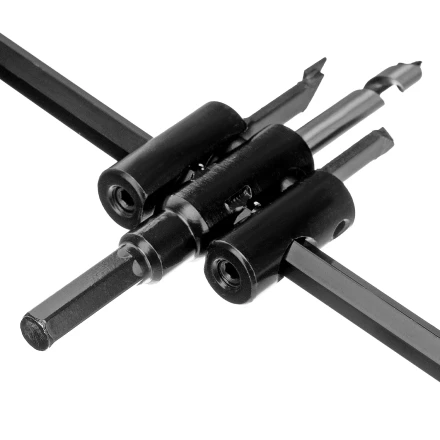 Сверло по дереву регулируемое &quot;Балеринка&quot; Matrix, 30-300 мм, 704930 купить в Урае