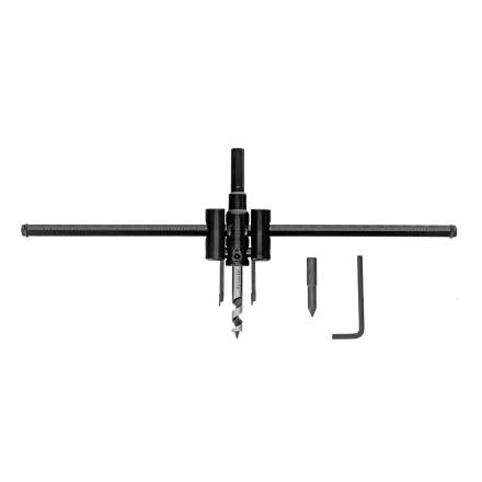 Сверло по дереву регулируемое &quot;Балеринка&quot; Matrix, 30-300 мм, 704930 купить в Урае