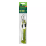 Подвес для инструмента Сибртех , максимальный вес 10 кг, стальной сердечник, нержавеющие застежка и кольцо 90281 купить в Урае