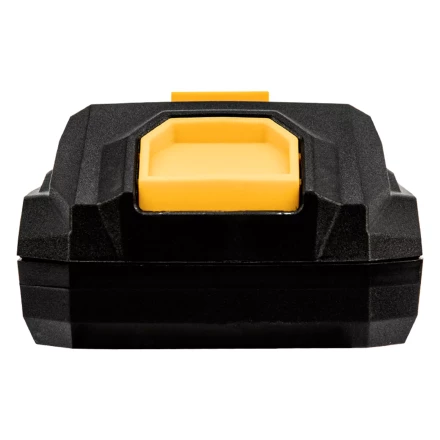 Батарея аккумуляторная Denzel B-18-2.0, Li-Ion, 18 В, 2,0 Ач 28435 купить в Урае