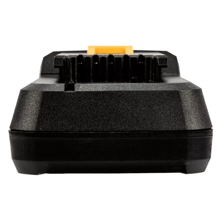 Батарея аккумуляторная Denzel B-18-2.0, Li-Ion, 18 В, 2,0 Ач 28435 купить в Урае