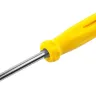 Отвертка STAYER "STANDARD" 2-в-1 с двухсторонним стержнем, PH №2 /SL 6мм, 85мм 2515_z01 купить в Урае