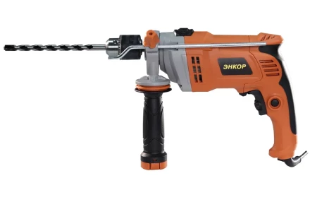 Дрель ударная ДУЭ-900ЭР/13М Энкор 50082 купить в Урае