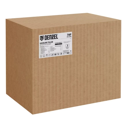 Мотоблок Denzel DPT-170SB 56451 купить в Урае