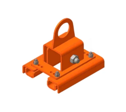 Захват для сэндвич-панелей универсальный ЗСПУ (ZSPG) -100-150 1049971 купить в Урае