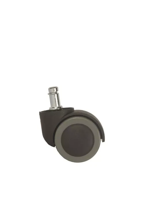 Колесо мебельное поворотное PWK 50 50 мм под втулку 1027287 купить в Урае