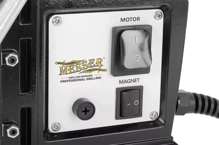Магнитный сверлильный станок MESSER MDMR-35 купить в Урае