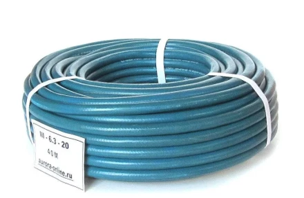 Рукав кислородный (синий) 6х13 Aurora купить в Урае