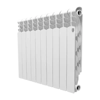 Радиатор Royal Thermo Revolution 500 - 10 секций