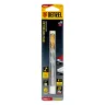 Сверло спиральное по металлу Denzel, 9 x 125 мм, Р6М5, Golden Tip, 718241 купить в Урае