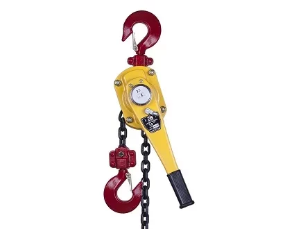 Таль ручная рычажная HSH-C LB г-п 6 тонн H=12 метра купить в Урае