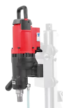 Двигатель алмазного бурения MESSER DM180-1  230мм, 3,2 кВт, 900 об/мин, с PRCD купить в Урае