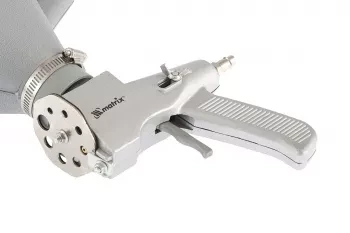 Картушный пистолет для штукатурки  MATRIX 57350 купить в Урае