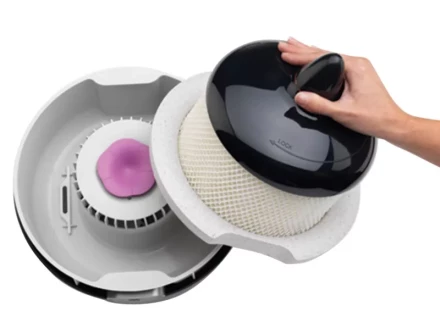 Увлажнитель BONECO E2441A (холодный пар) black купить в Урае