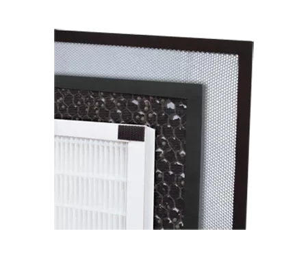 Очиститель воздуха BALLU AP-420F5 black/черный купить в Урае