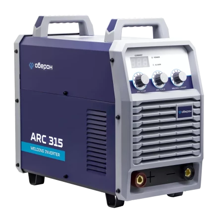 Сварочный инвертор Оберон ARC 315 (НАКС) KG1312N купить в Урае