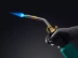 Blue Fire  KF-9000  горелка для МАПП / MAPP газа,  с пъезоподжигом,  на баллон c резьбовым соединением US 1, 2000°C 55510 купить в Урае