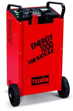Пуско-зарядное устройство ENERGY 1000 START 12-24V Telwin купить в Урае