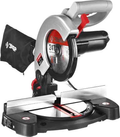 Пила торцовочная с облегченной конструкцией ЗПТ-190-1100 Л серия МАСТЕР купить в Урае