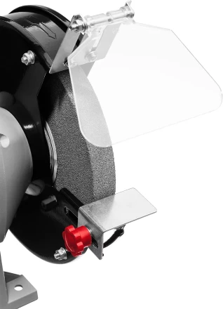 Станок точильный увеличенная мощность + лампа подсветки ЗТШМ-125-150 серия МАСТЕР купить в Урае