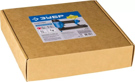 Степлер (гвозде/скобозабиватель) пневматический для скоб тип 55 (16-30 мм) и тип 300 (10-35 мм) 3192 серия ПРОФЕССИОНАЛ купить в Урае