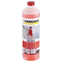 Средство чистящее KARCHER CA20C, для ежедневной очистки санитарных помещений, 1 л