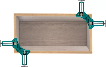 Струбцина угловая 32203 купить в Урае