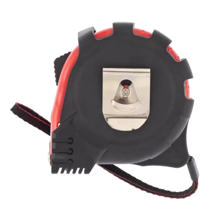 Рулетка Status magnet 3 fixations 10 м х 32 мм обрезиненный корпус зацеп с магнитом  MATRIX 31000 купить в Урае