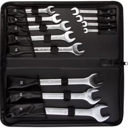 Набор STAYER &quot;PROFESSIONAL&quot;: Ключи комбинированные, 6-27мм, 12шт 2-271257-H12 купить в Урае