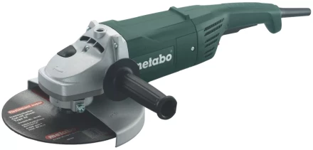 Шлифмашина Metabo УШМ W2400-230 купить в Урае