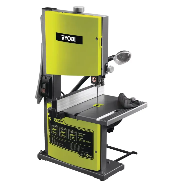 Ryobi Ленточная пила 350Вт RBS904 купить в Урае