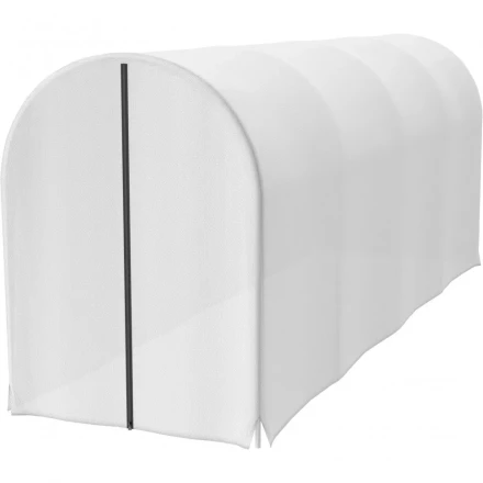 Парник с чехлом на молнии 500 х 110 см СУФ 90 Palisad 63927 купить в Урае