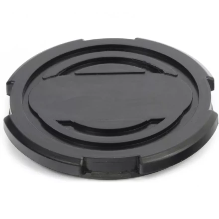 Резиновая опора для подкатного домкрата универсальная D 100 мм D 90 H 12 мм Matrix 50912 купить в Урае