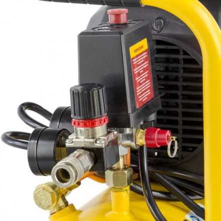 Компрессор воздушный Denzel DK1500/24 Х-PRO 58063 купить в Урае