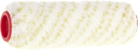 Ролик сменный ЗУБР &quot;МАСТЕР&quot; &quot;ПОЛИМАКС&quot;, полиамид, ворс 11мм, ручка 6мм, d=32/150мм 02514-15 купить в Урае