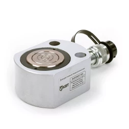 Домкрат низкий телескопический КВТ ДН-20М26Т серия ПРОФИ (84594)