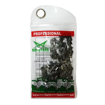 Цепь для электро и бензопилы 76 зв. с шагом 0,325 купить в Урае