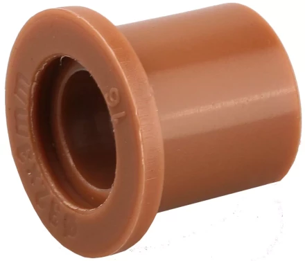 Вставка ЗУБР &quot;ШиреФит&quot; для развальцовки металлопластиковых труб, 16мм 51580-16 купить в Урае