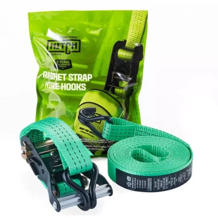 Ремень стяжной HITCH RS REGULAR 250:3000:10 (35мм STF250DaN 3T 10М) пакет (SZ067695) купить в Урае