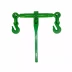 Талреп с трещоткой и двумя крюками HITCH LBН-8 1.2 T (SZ071208) купить в Урае
