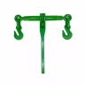 Талреп с трещоткой и двумя крюками HITCH LBН-8 1.2 T (SZ071208) купить в Урае