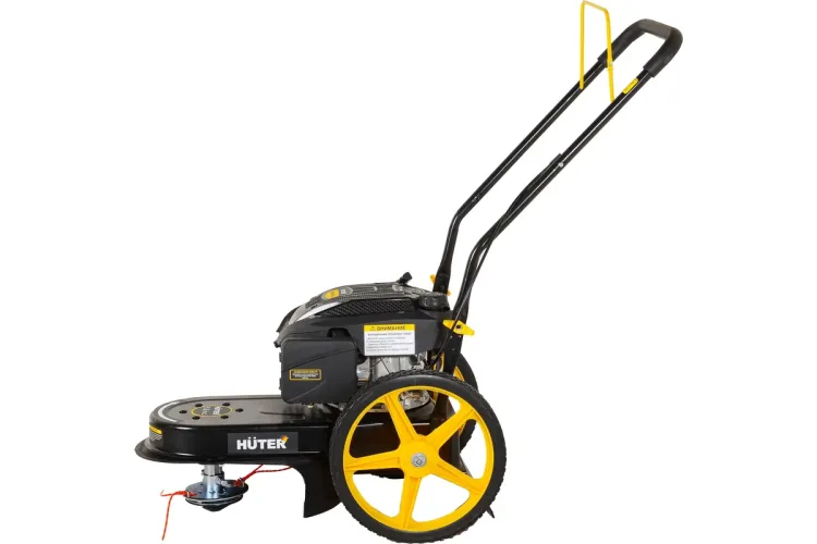 Газонокосилка лесочная HUTER GLM-5.0 L купить в Урае